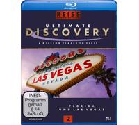 Ultimate Discovery 2 - Florida und Las Vegas [Alemania] [Blu-ray]