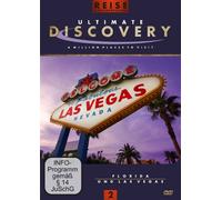 Ultimate Discovery 2 - Florida und Las Vegas [Alemania] [DVD]