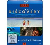 Ultimate Discovery 4 - Inselträume Malediven & Mikronesien [Alemania] [Blu-ray]