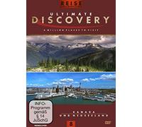 Ultimate Discovery 8 - Kanada & Neuseeland [Alemania] [DVD]