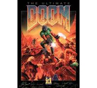 Ultimate DOOM Steam Key EUROPE