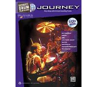 Ultimate Drum Play-Along: Journey