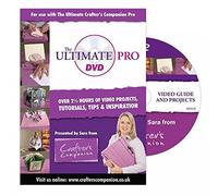 Ultimate Dvd Pro Crafter's Companion