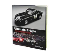 Ultimate E-type - The Competition Cars