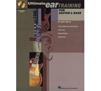 Ultimate Ear Training for Guitar and Bass by Gary Willis (1998-12-01)