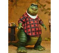Ultimate earl sinclair scale action fig. 18 cm dinosaurs