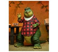 Figura Earl Sinclair Dinosaurios Articulada 18 cms