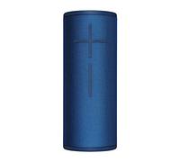 Ultimate Ears Boom 3 Altavoz Portátil Inalámbrico Bluetooth, Graves Profundos, Impermeable, Flotante, Conexión Múltiple, Batería de 15 h, color Azul