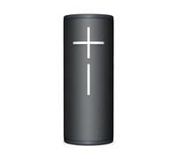 Ultimate Ears BOOM 4 - Altavoz Bluetooth portátil impermeable con 360 grados, audaz, inmersivo, sonido cristalino, altavoz flotante con batería de 15 horas y rango de 45 m, color negro