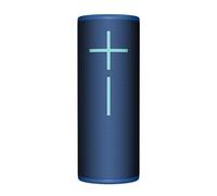 Ultimate Ears Boom 4 - mobiler, wasserdichter, schwimmfähiger Bluetooth-Lautsprecher mit kräftigem, intensivem, kristallklarem 360-Grad-Sound, 15-Stunden-Akku und 45 m Reichweite, USB-C - Blau