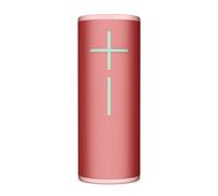 Ultimate Ears Boom 4, Altavoz Bluetooth portátil Resistente al Agua con Sonido de 360 Grados, inmersivo, nítido, Altavoz Flotante con 15 h de batería y Radio de acción de 45 m - Rosa