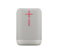 Ultimate Ears EPICBOOM, Altavoz Bluetooth portátil inalámbrico, Graves potentes, Sonido de 360 Grados, EQ adaptativo, Impermeable IP67, Flota, 17 Horas de batería, Radio de acción 6 m, USB C, Blanco