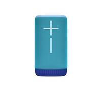 Ultimate Ears EVERBOOM, Altavoz Bluetooth portátil inalámbrico, Graves potentes, Sonido inmersivo de 360 Grados, Impermeable IP67, Flota, 20 Horas de batería, Radio de acción 55m - Azul