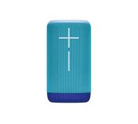 Ultimate Ears EVERBOOM, Altavoz Bluetooth portátil inalámbrico | Graves potentes, sonido inmersivo 360°, impermeable IP67, flota, 20h batería, alcance 55m - Azul