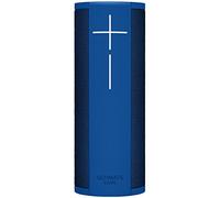 Ultimate Ears Megablast Altavoz Portátil Inalámbrico Wifi y Bluetooth, Graves Profundos, Compatible con Alexa, Impermeable, Conexión múltiple, Batería de 15 h - Azul