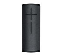 Ultimate Ears Megaboom 3 Altavoz portátil con Bluetooth, Sonido de 360°, Graves enriquecidos, Resistente al Agua, al Polvo y a Las caídas, Control de música con un Solo Toque, 20 Horas, Negro