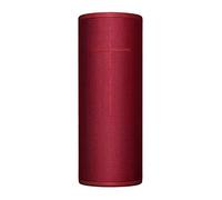 Ultimate Ears Megaboom 3 Altavoz Portátil Inalámbrico Bluetooth | Graves Profundos, Impermeable, Flotante, Conexión Múltiple, Batería de 20 h - Rojo