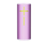 Ultimate Ears MEGABOOM 4 - Altavoz Bluetooth portátil Impermeable con Potente Sonido de 360 Grados y Graves truenadores, Altavoz Flotante con batería de 20 Horas y Alcance de 45 m, Color Morado
