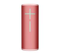 Altavoz Bluetooth - Ultimate Ears - MEGABOOM 4 - Sonido 360 - Impermeable - 20h de autonomía - Rosa