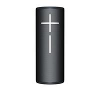 Ultimate Ears Megaboom 4 Altavoz Bluetooth portátil Impermeable con Potente Sonido de 360 Grados y Graves atronadores, Altavoz Flotante con 20 Horas de batería y Radio de 45m - Negro
