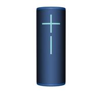 Ultimate Ears Megaboom 4 Altavoz Bluetooth portátil Impermeable con Potente Sonido de 360 Grados y Graves atronadores, Altavoz Flotante con 20 Horas de batería y Radio de 45 m - Azul