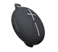 Ultimate Ears MINIROLL, Altavoz Bluetooth Resistente al Agua y ultraportátil, Graves potentes, IP67 a Prueba de Polvo, Radio de acción de 40 m (Gentle Black)