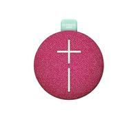Ultimate Ears MINIROLL, Altavoz Bluetooth Resistente al Agua y ultraportátil, Graves potentes, IP67 a Prueba de Polvo, Radio de acción de 40 m - Calming Pink