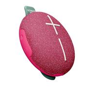 Ultimate Ears MINIROLL, Altavoz Bluetooth Resistente al Agua y ultraportátil, Graves potentes, IP67 a Prueba de Polvo, Radio de acción de 40 m - Rosa