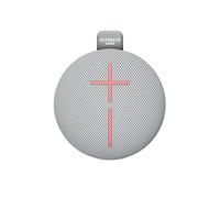 Ultimate Ears MINIROLL, Altavoz Bluetooth Resistente al Agua y ultraportátil, Graves potentes, IP67 a Prueba de Polvo, Radio de acción de 40 m - Revive Grey