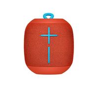Ultimate Ears UE Wonderboom Altavoz Inalámbrico Acuático Rojo
