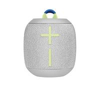 Ultimate Ears WONDERBOOM 3, Pequeño Altavoz Inalámbrico Portátil Bluetooth, Sonido con Bajos Potentes de 360 Grados para Exteriores, Resistente al Agua, Rango de 40 m - Gris
