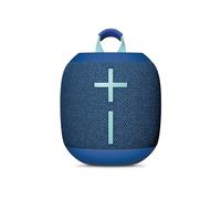 Ultimate Ears WONDERBOOM 4, Altavoz Bluetooth portátil Resistente al Agua con Graves potentes y Sonido de 360 Grados, Altavoz Flotante a Prueba de Polvo con Radio de acción de 40 m - Azul