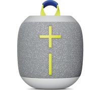 Ultimate Ears WONDERBOOM 4, altavoz Bluetooth portátil resistente al agua | Graves potentes, sonido de 360 grados, altavoz flotante a prueba de polvo, radio de acción de 40 m - Blanco