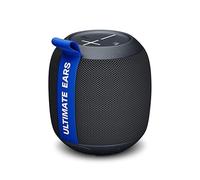 Ultimate Ears WONDERBOOM Play Altavoz Bluetooth portátil Resistente al Agua, Altavoz Flotante Resistente al Polvo con un Radio de acción de 40 m - Negro