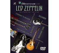 Ultimate Easy Guitar Play-Along: Led Zeppelin [USA] [DVD]
