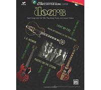 Ultimate Easy Guitar Play-Along -- The Doors: Eight Songs with Full TAB, Play-Along Tracks, and Lesson Videos (Book & DVD) (Alfred's Ultimate Easy Play-Along: Guitar) by Doors, The (2015) Sheet music