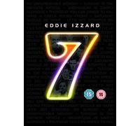 Ultimate Eddie Izzard Collecti - Eddie Izzard - 7 [Edizione: Regno Unito] [Reino Unido] [DVD]