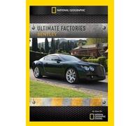 National Geographic: Ultimate Factories Bentley