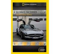 National Geographic: Ultimate Factories: Mercedes Benz