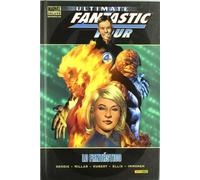 Ultimate Fantastic Four, Lo fantástico