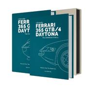 Ultimate Ferrari 365 GTB/4 Daytona: The Definitive History: Ultimate Cars 7
