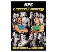 Ultimate Fighter - Ufc: Ultimate Fighter Season 1 [Reino Unido] [DVD]