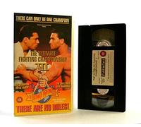 Ultimate Fighting Championship 3 [Reino Unido] [VHS]