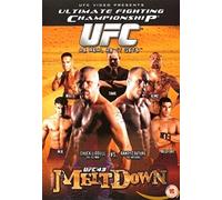 Ultimate Fighting Championship 43 - Meltdown [Reino Unido] [DVD]