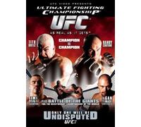 Ultimate Fighting Championship 44 - Undisputed [Reino Unido] [DVD]