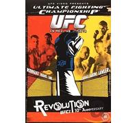 Ultimate Fighting Championship 45 - Revolution [Reino Unido] [DVD]