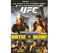 Ultimate Fighting Championship 51 - Super Saturday [Reino Unido] [DVD]