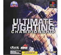 Ultimate Fighting Championship [Importación Japonesa]