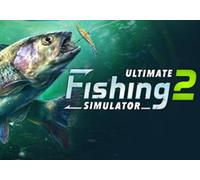 Ultimate Fishing Simulator 2 (PC) Steam Account - GLOBAL