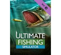 Ultimate Fishing Simulator - Japan (PC) - Steam Key - GLOBAL